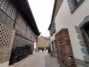 KUNMING - Le Vieux Quartier - 078